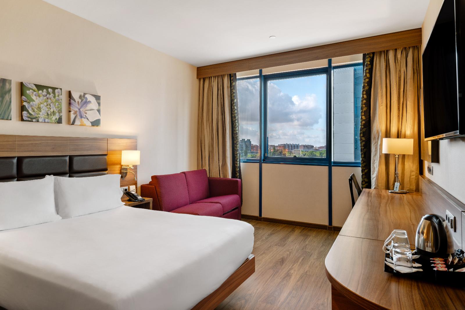 Hilton Garden Inn Sevilla