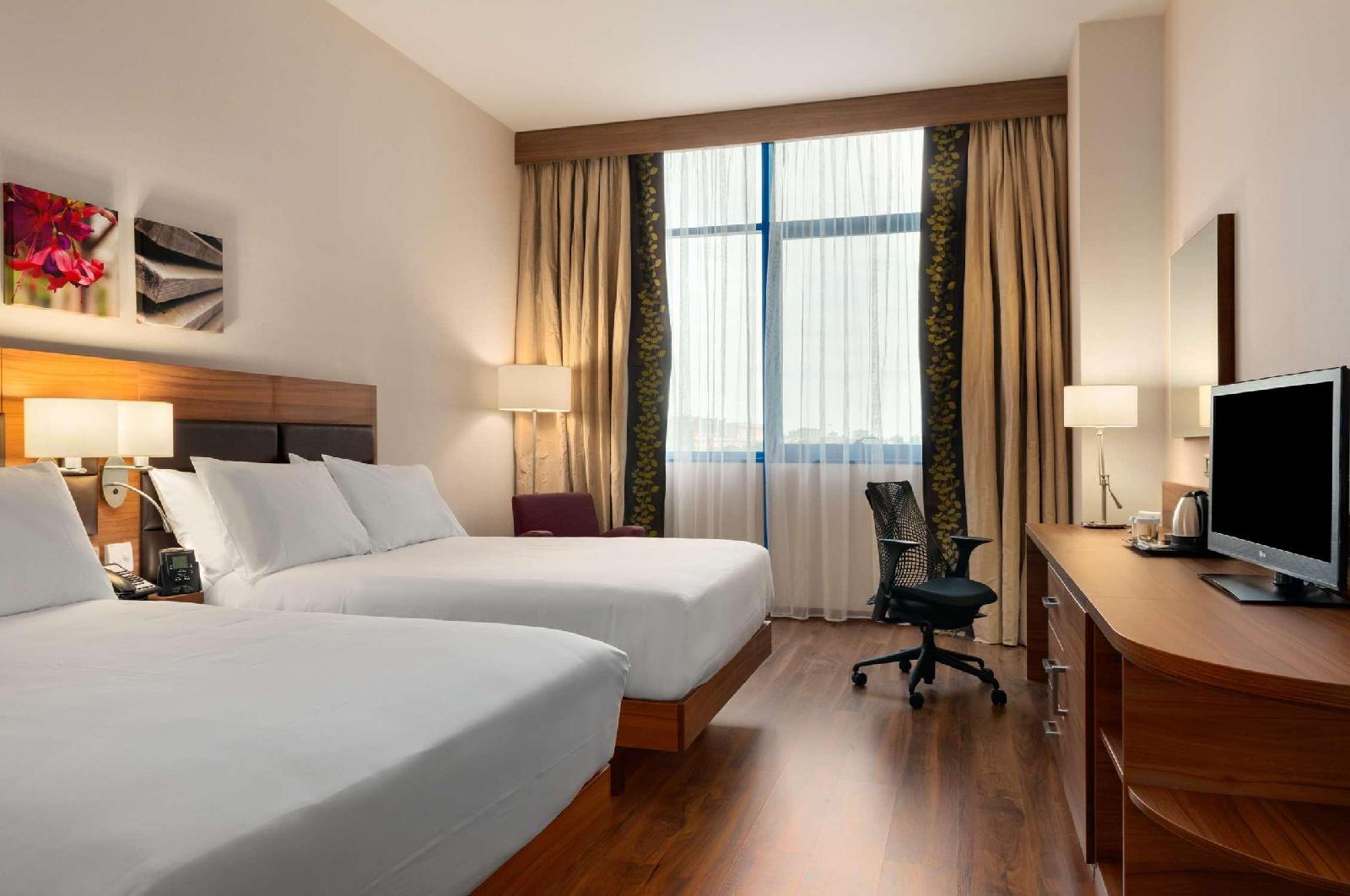 Hilton Garden Inn Sevilla