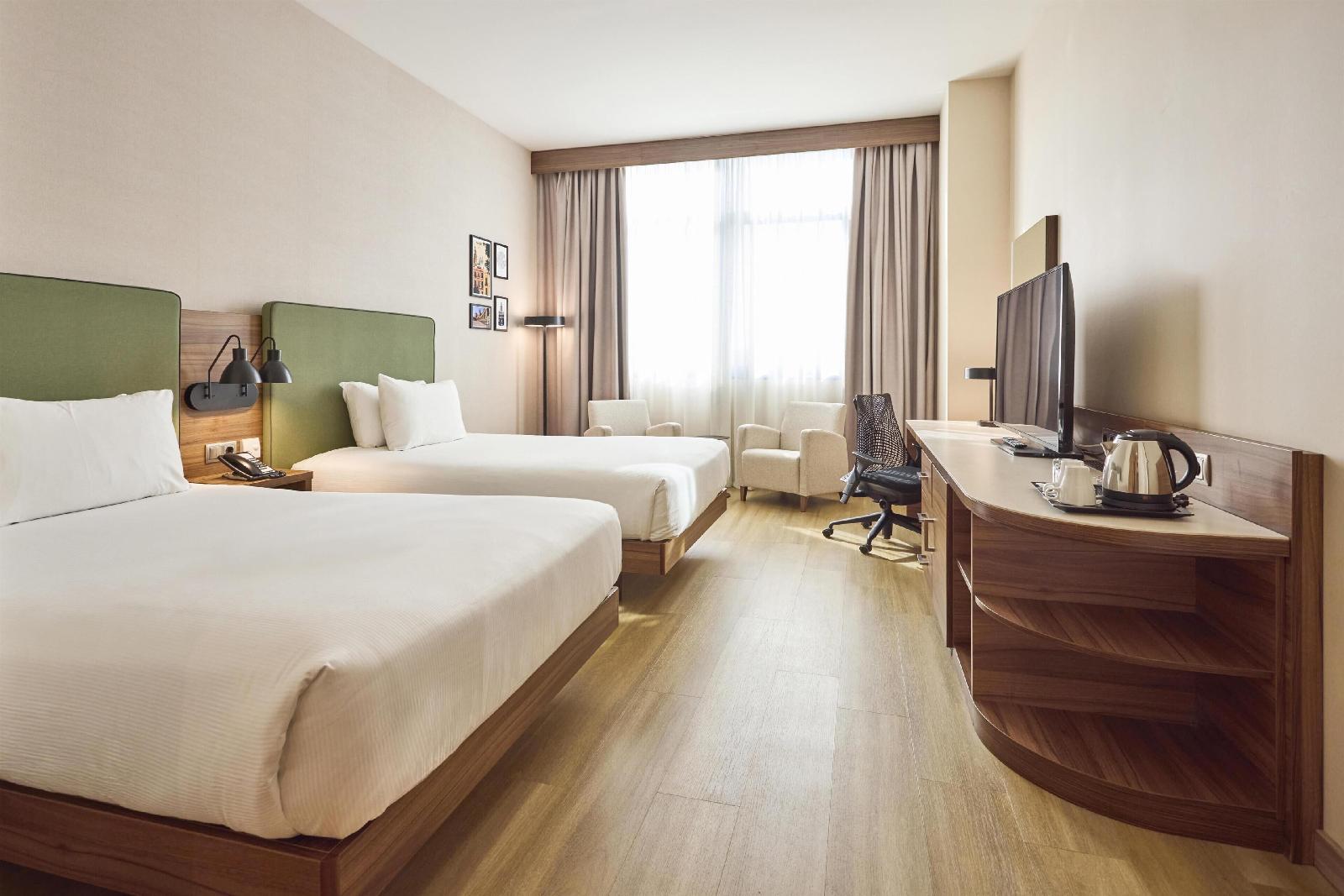 Hilton Garden Inn Sevilla