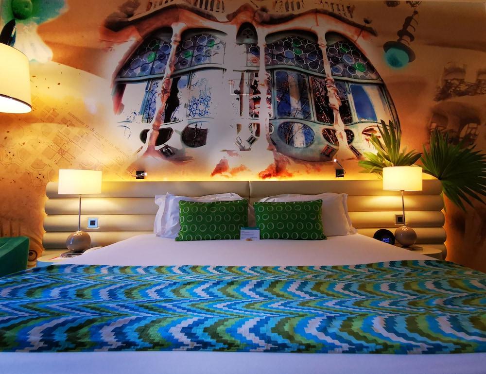 Hotel Indigo Barcelona - Plaza Catalunya By Ihg