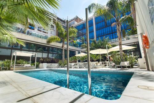 Hotel Indigo Barcelona - Plaza Catalunya By Ihg
