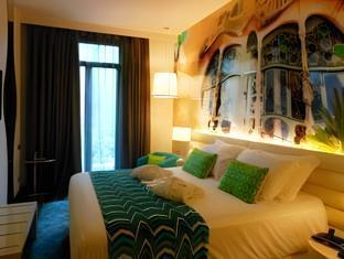 Hotel Indigo Barcelona - Plaza Catalunya By Ihg