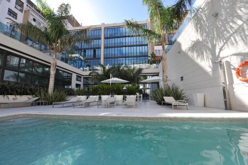 Hotel Indigo Barcelona - Plaza Catalunya By Ihg