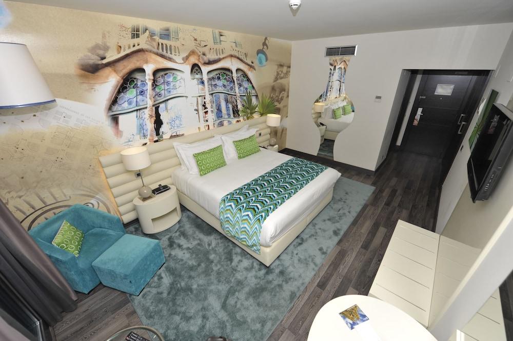 Hotel Indigo Barcelona - Plaza Catalunya By Ihg