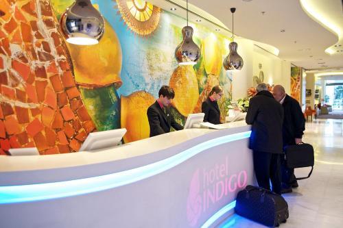Hotel Indigo Barcelona - Plaza Catalunya By Ihg