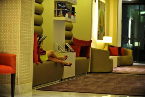 Hotel Indigo Barcelona - Plaza Catalunya By Ihg