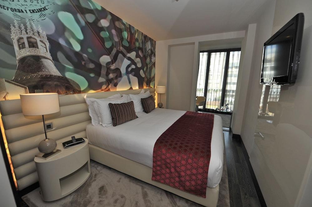 Hotel Indigo Barcelona - Plaza Catalunya By Ihg