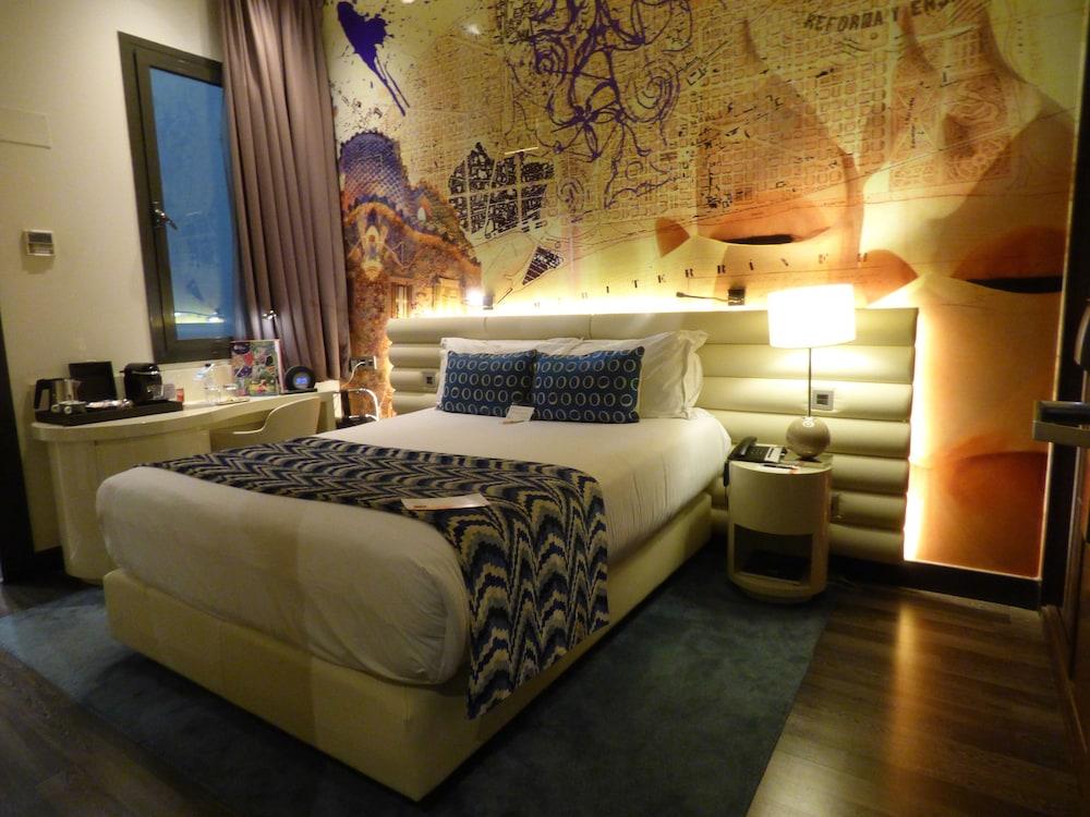 Hotel Indigo Barcelona - Plaza Catalunya By Ihg