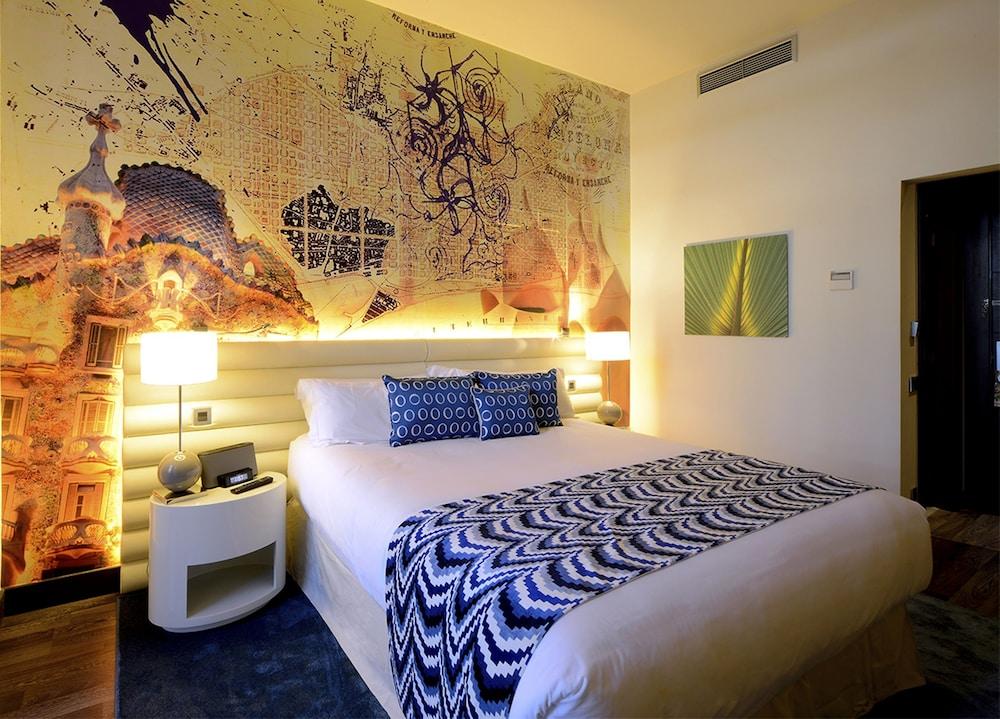 Hotel Indigo Barcelona - Plaza Catalunya By Ihg