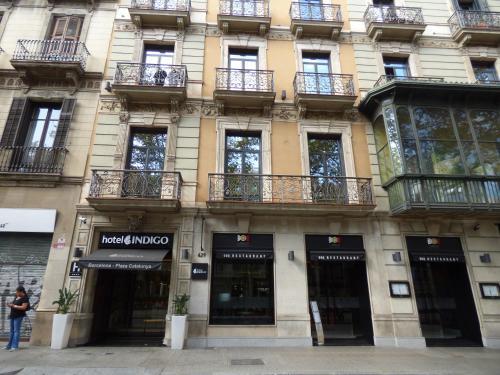 Hotel Indigo Barcelona - Plaza Catalunya By Ihg