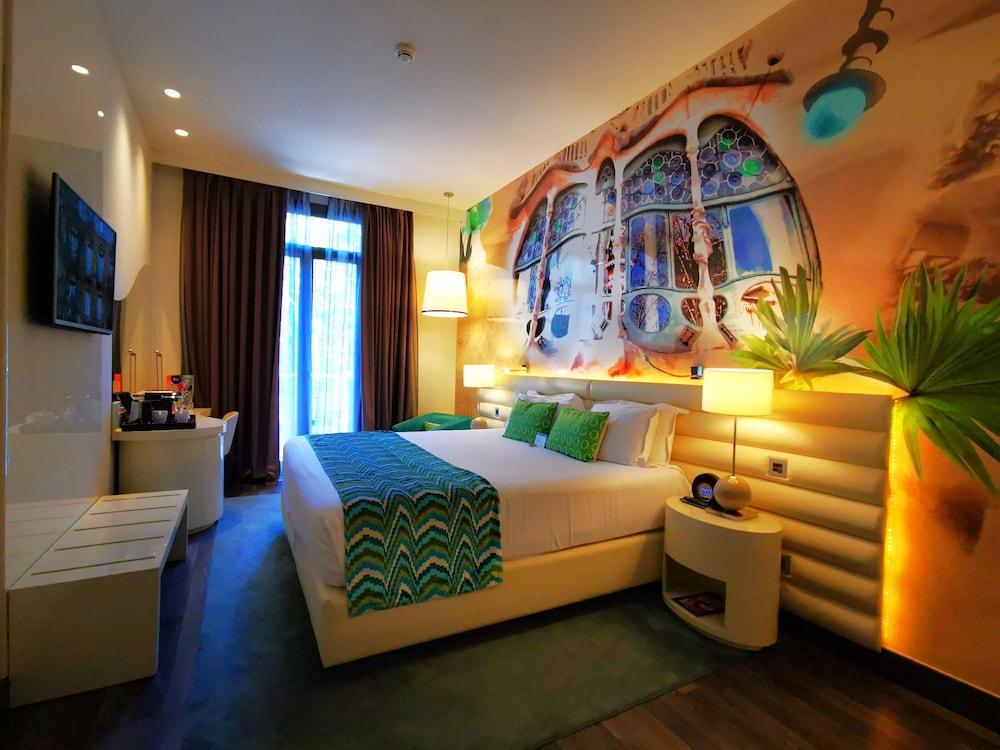 Hotel Indigo Barcelona - Plaza Catalunya By Ihg