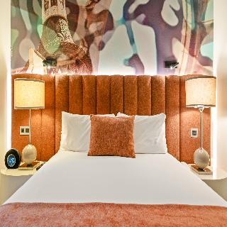 Hotel Indigo Barcelona - Plaza Catalunya By Ihg