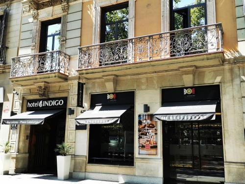 Hotel Indigo Barcelona - Plaza Catalunya By Ihg