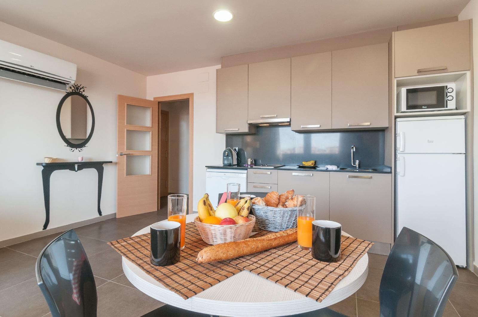 Pierre & Vacances Barcelona Sants