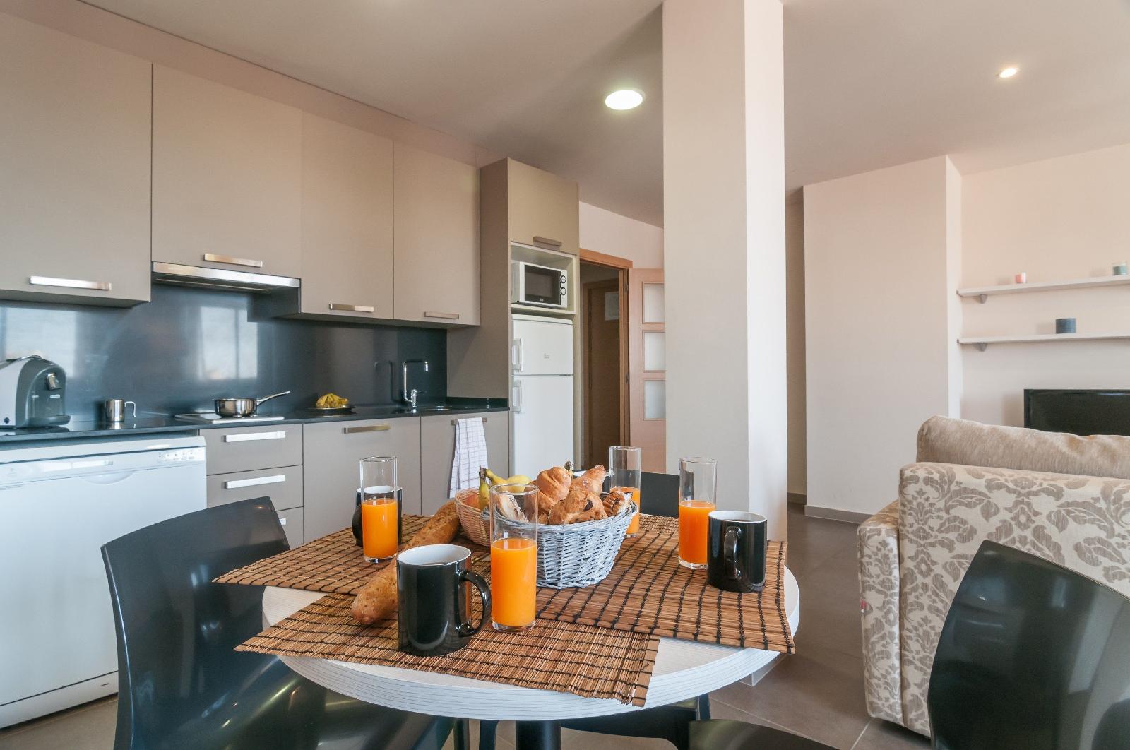 Pierre & Vacances Barcelona Sants