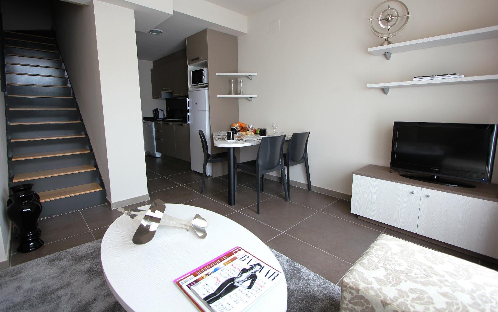 Pierre & Vacances Barcelona Sants