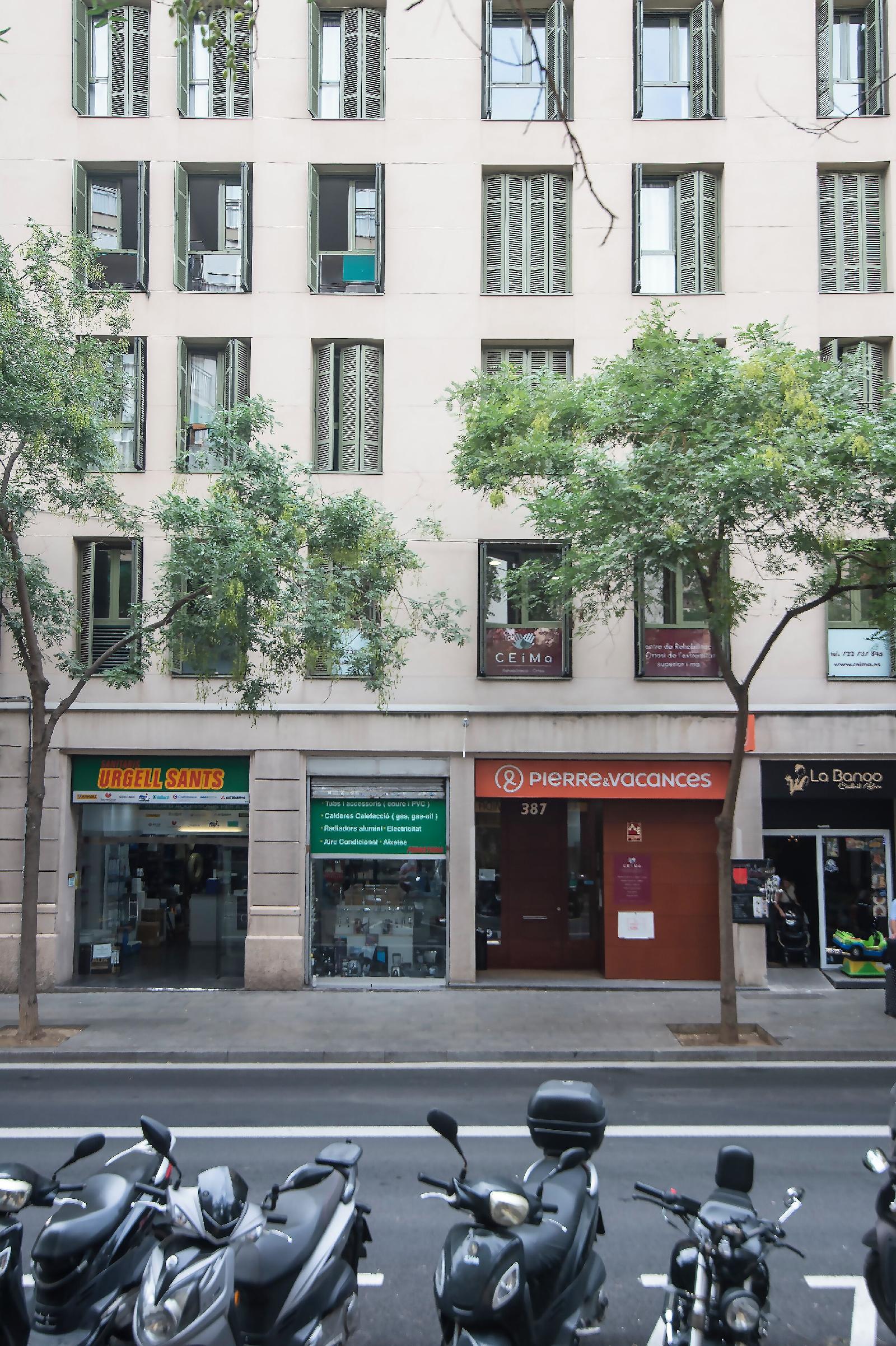 Pierre & Vacances Barcelona Sants