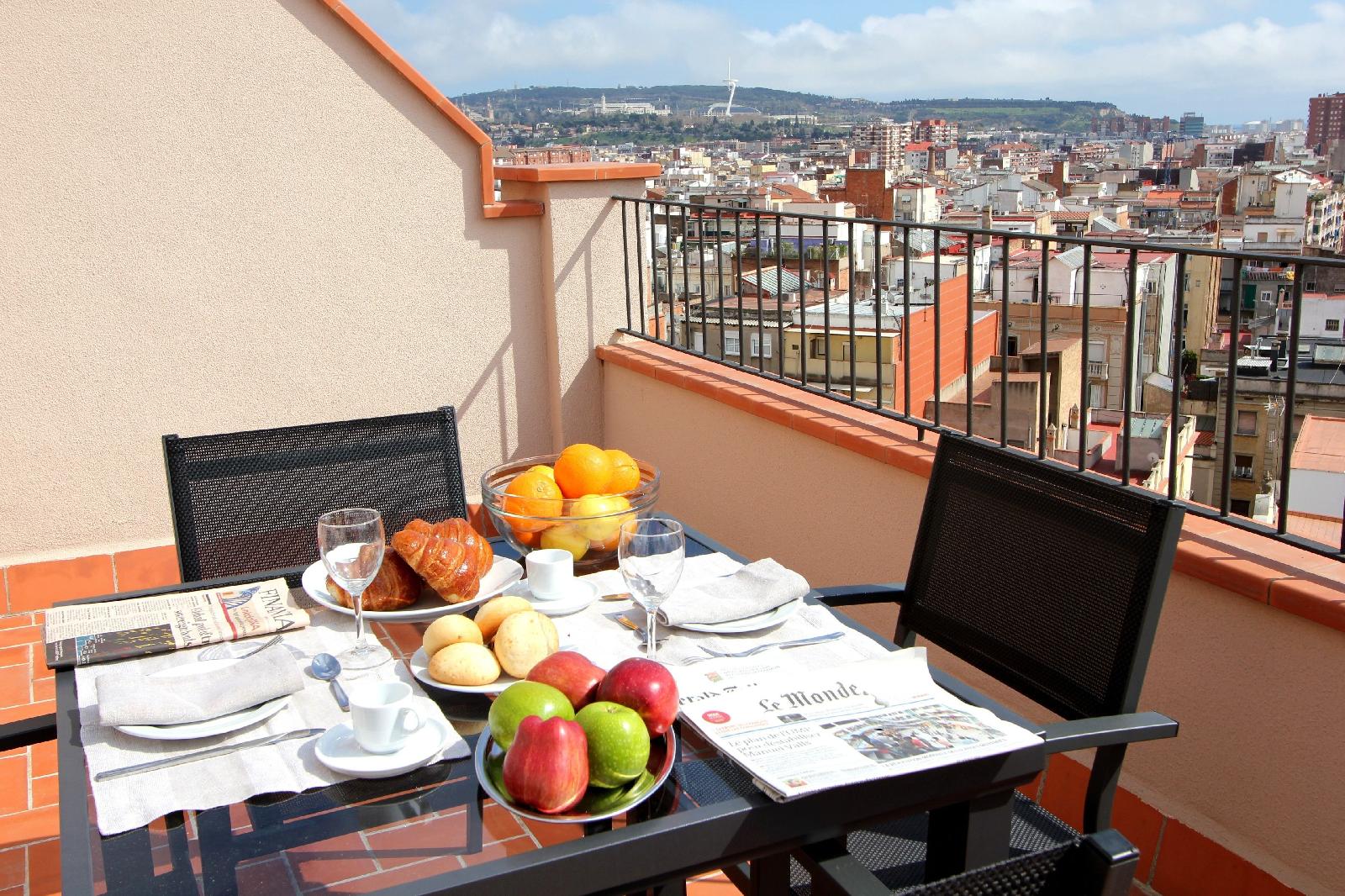 Pierre & Vacances Barcelona Sants