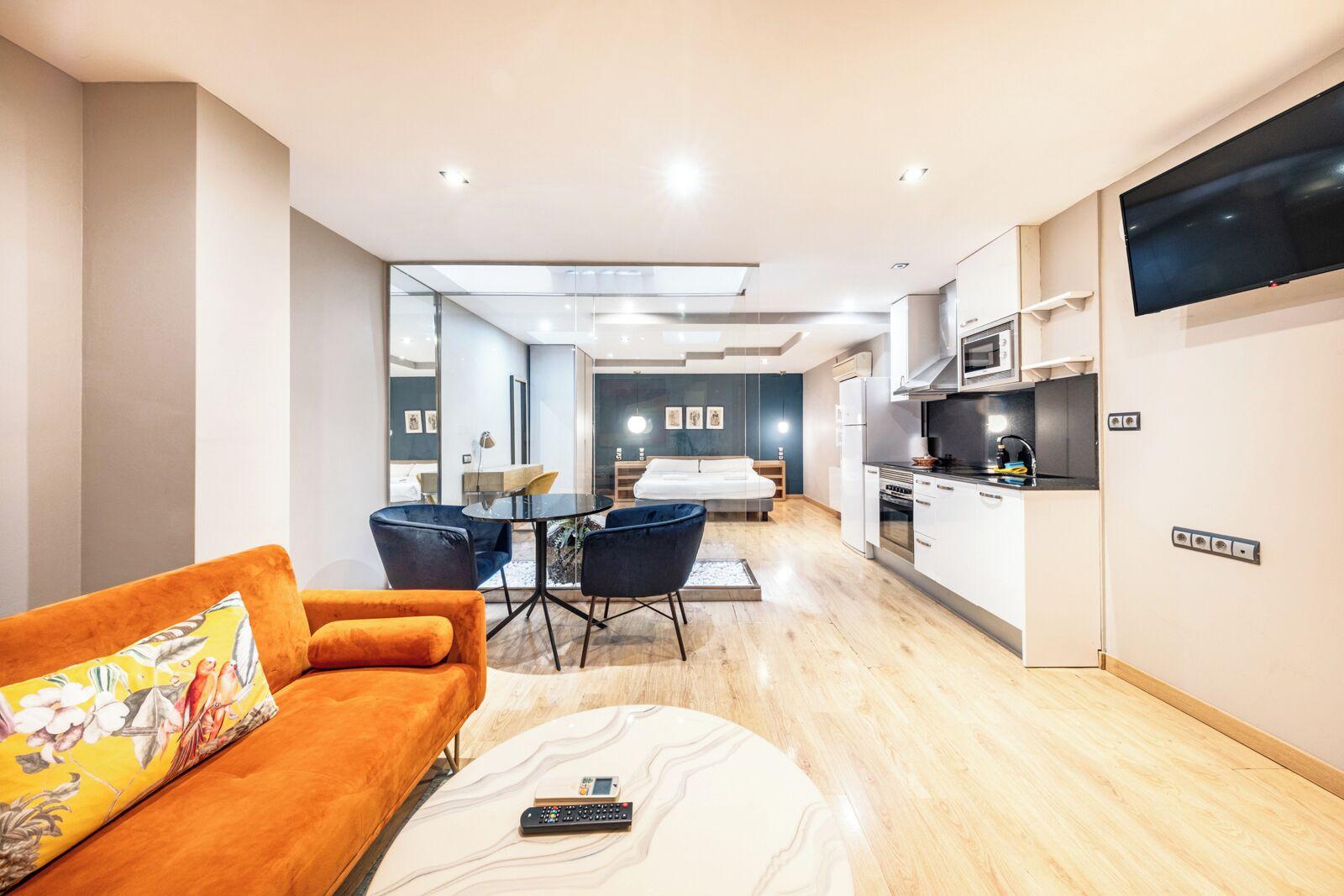 Ainb Sagrada Familia Apartments
