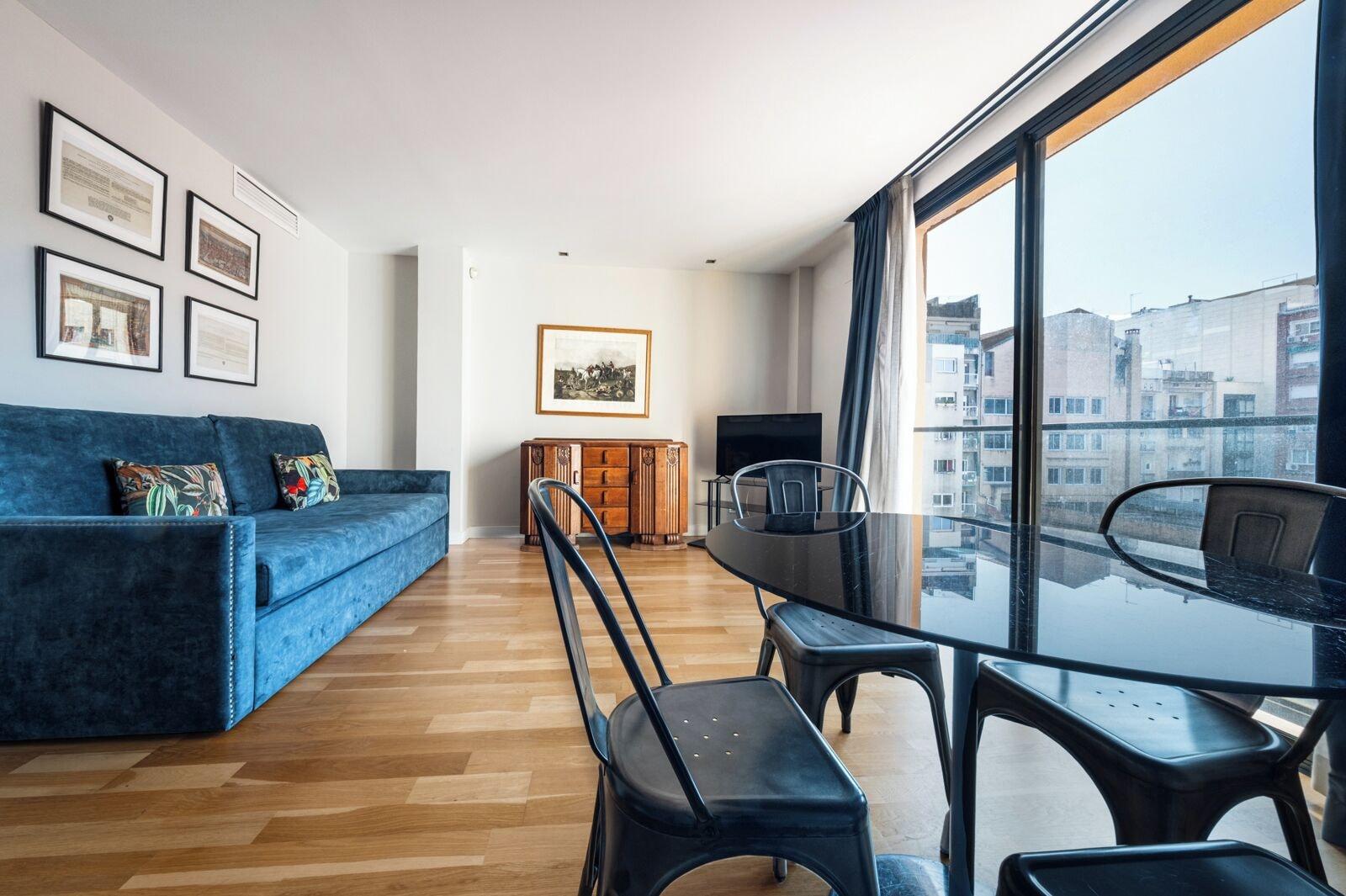 Ainb Sagrada Familia Apartments