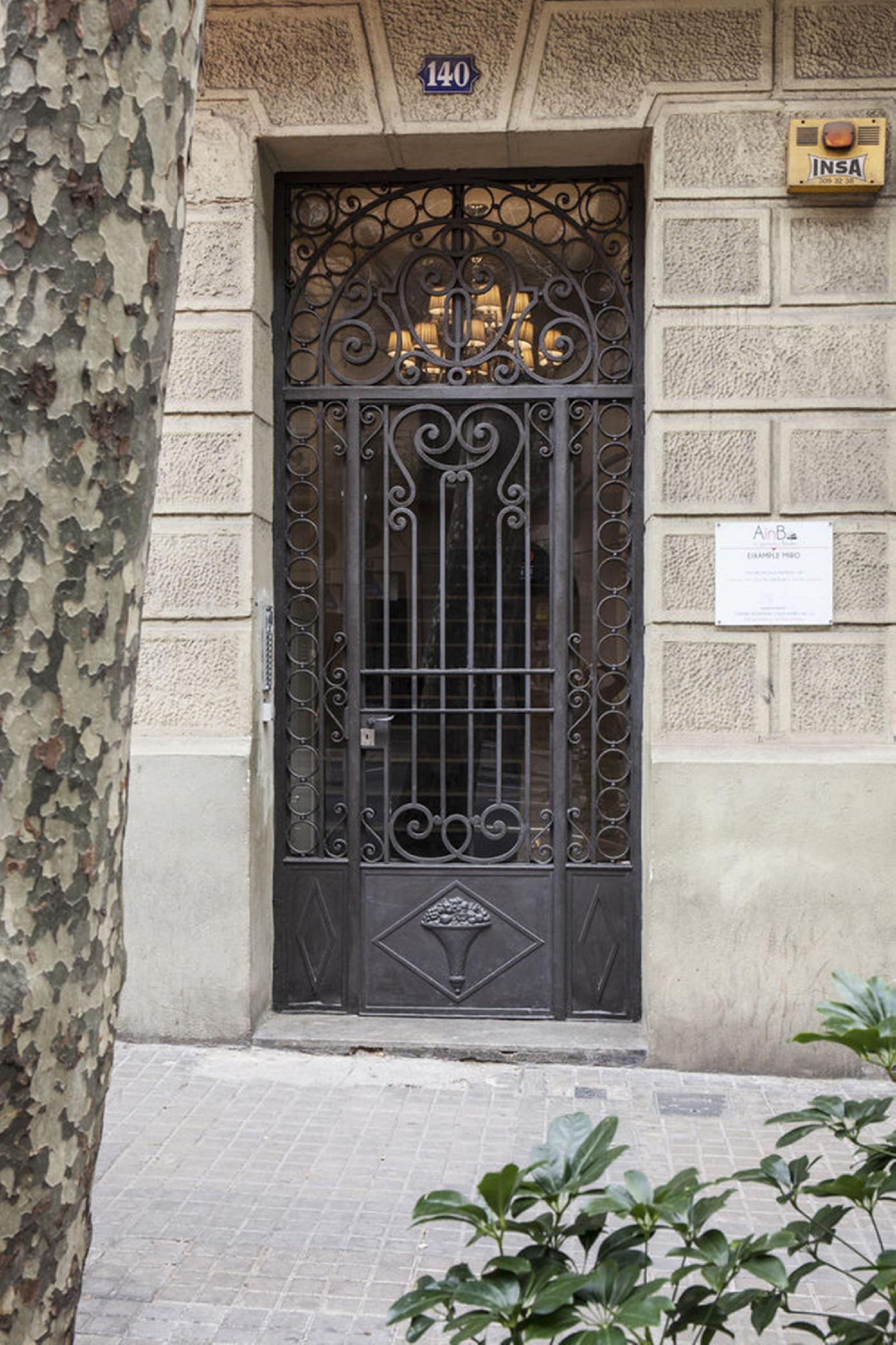 Ainb Eixample Miró Apartments