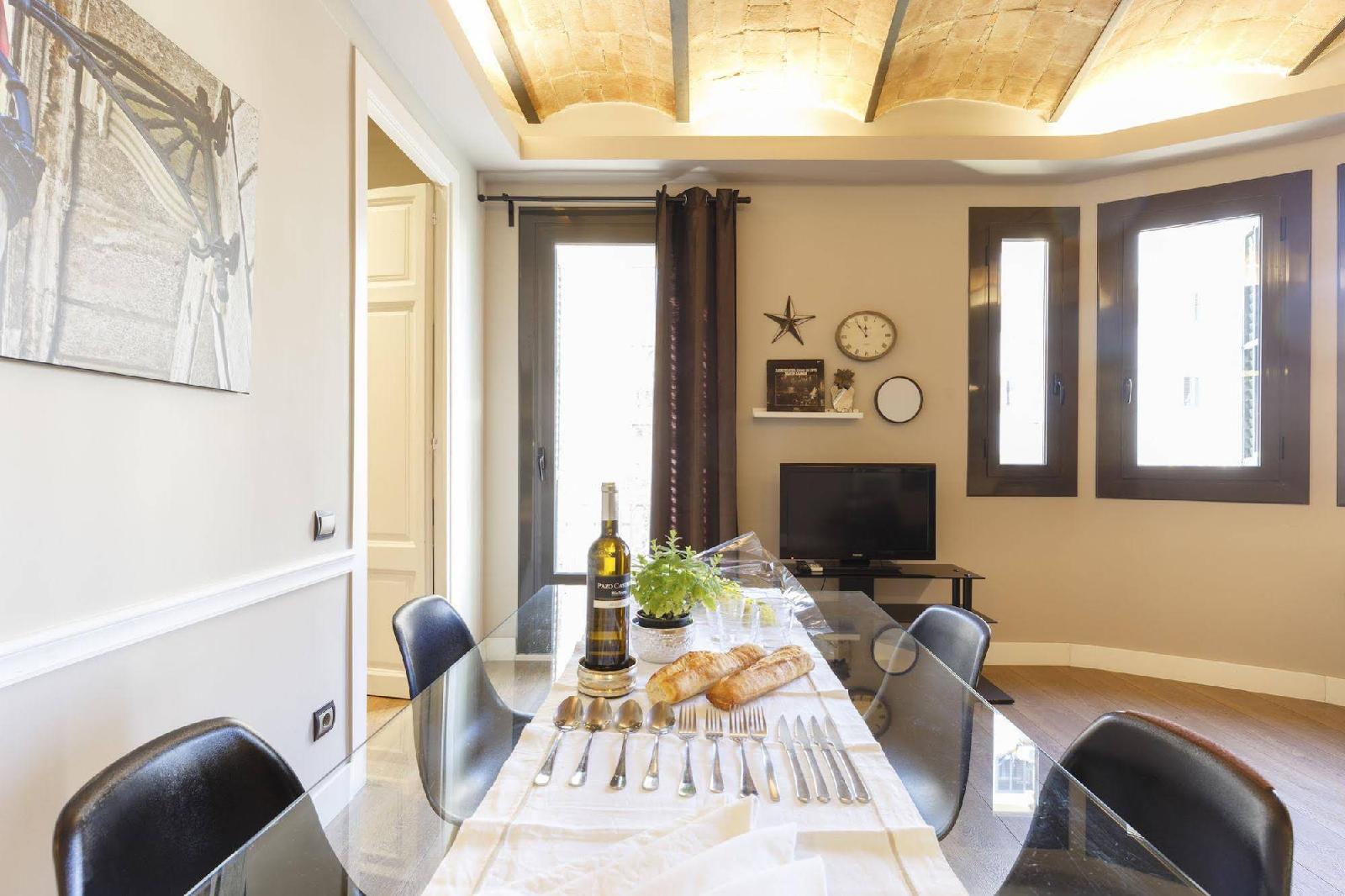 Ainb Eixample Miró Apartments