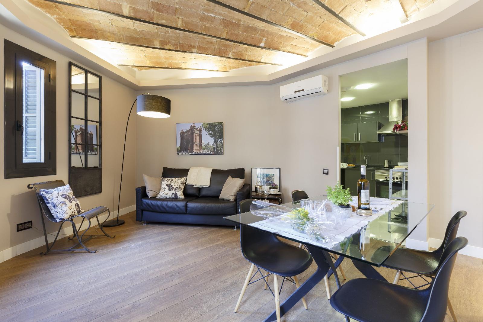 Ainb Eixample Miró Apartments