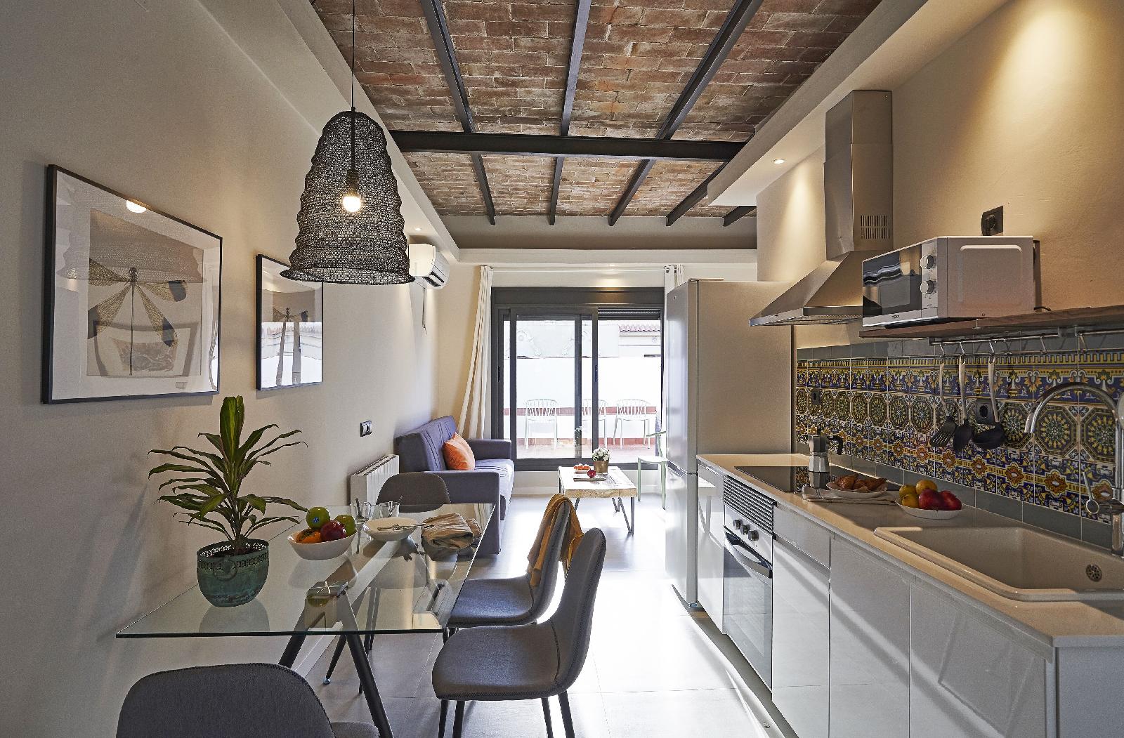 Ainb Eixample Miró Apartments