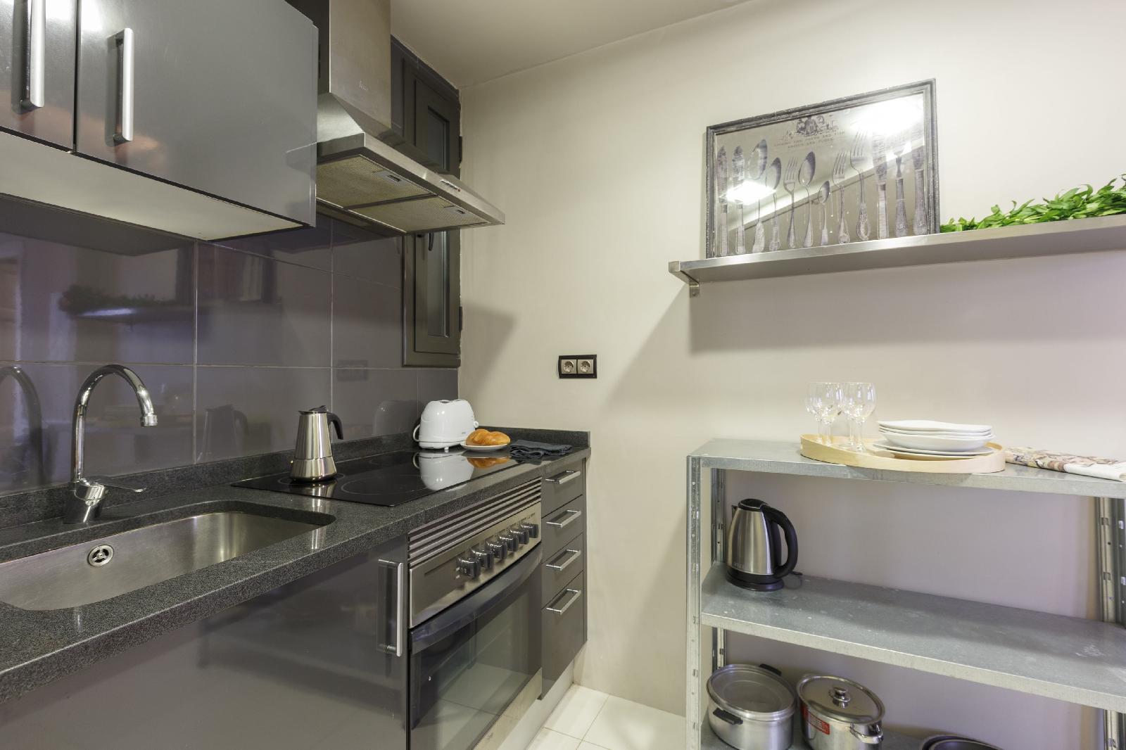 Ainb Eixample Miró Apartments
