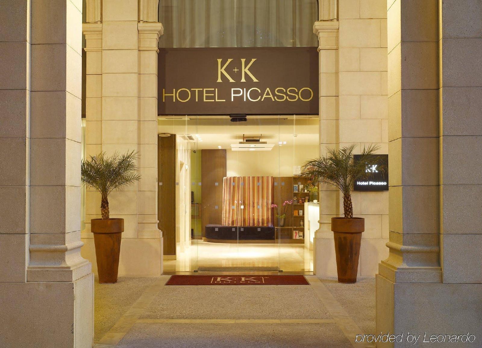 K+K Hotel Picasso El Born