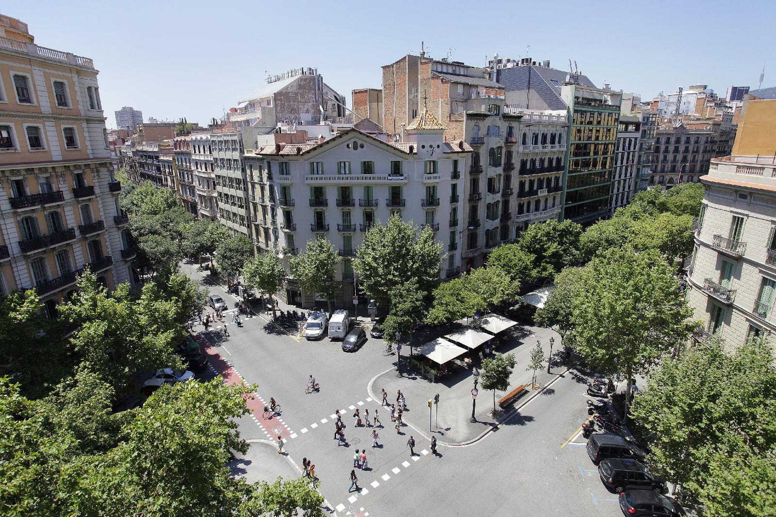 Aspasios Rambla Catalunya Suites