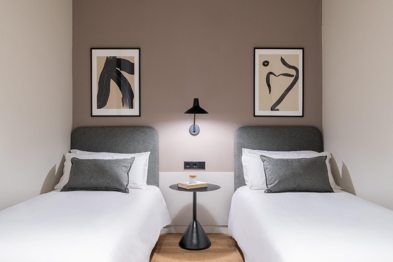 Aspasios Rambla Catalunya Suites