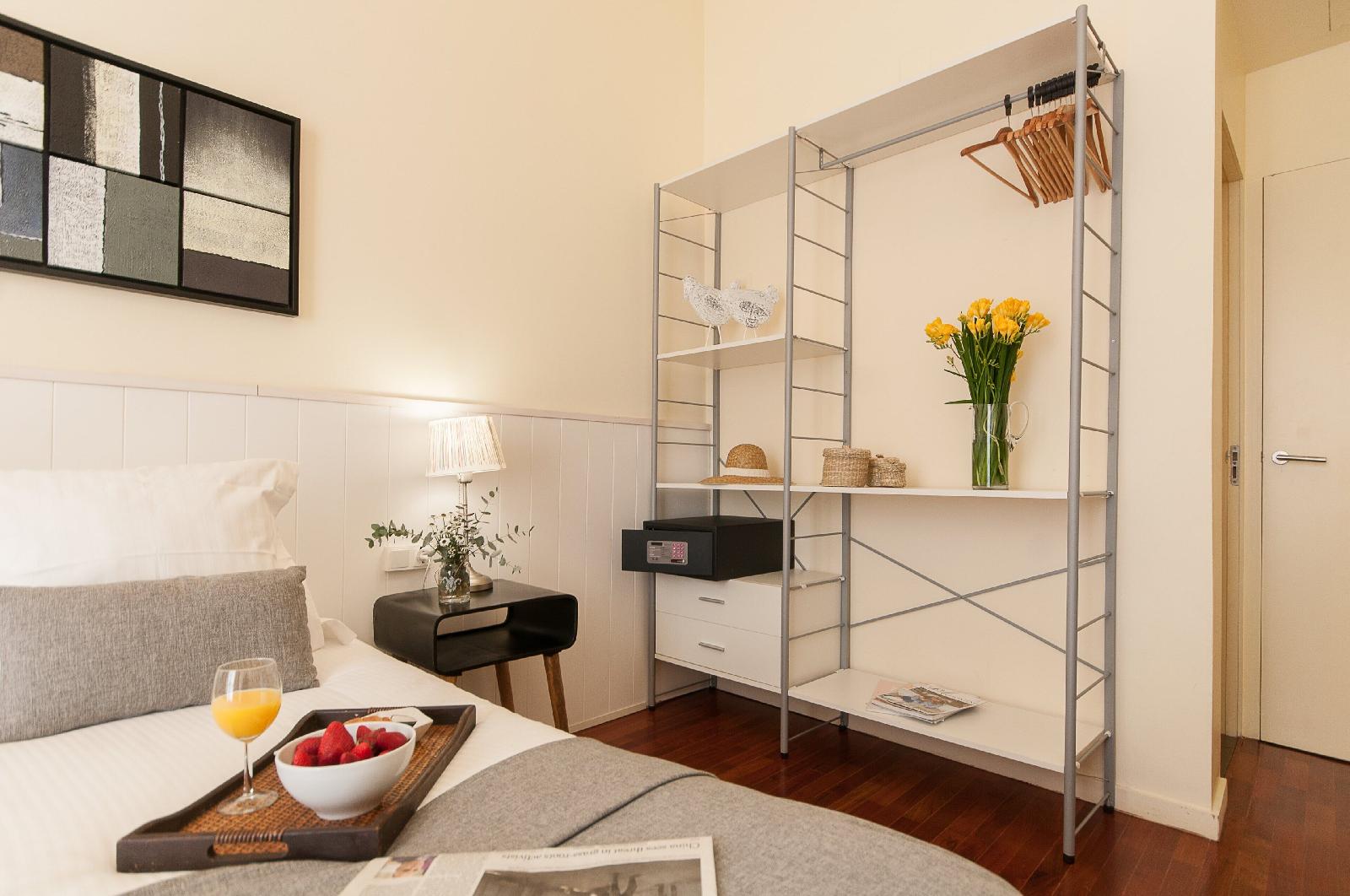 Aspasios Rambla Catalunya Suites