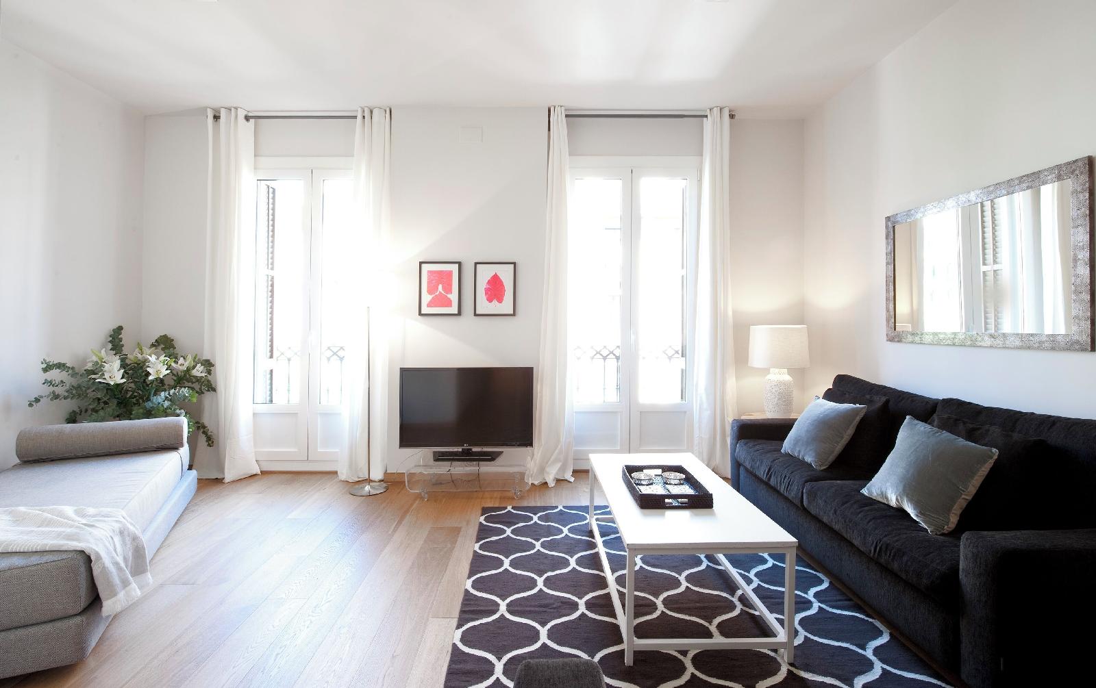 Aspasios Rambla Catalunya Suites