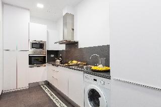 Aspasios Rambla Catalunya Suites