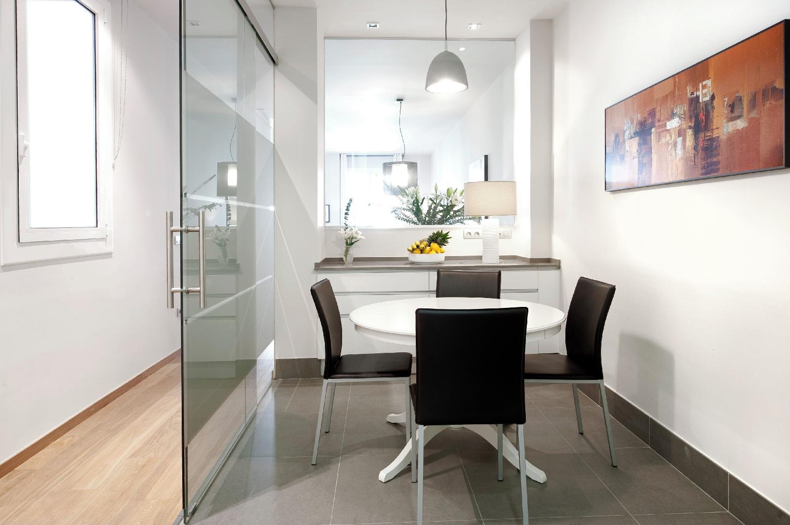 Aspasios Rambla Catalunya Suites