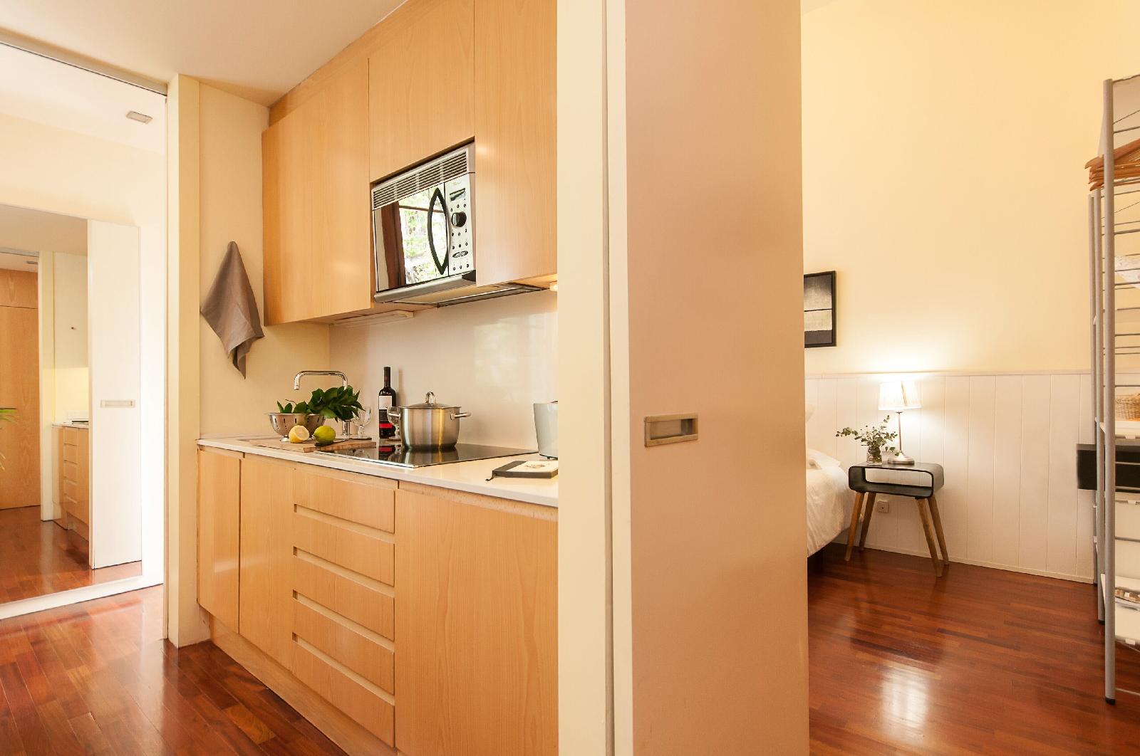 Aspasios Rambla Catalunya Suites