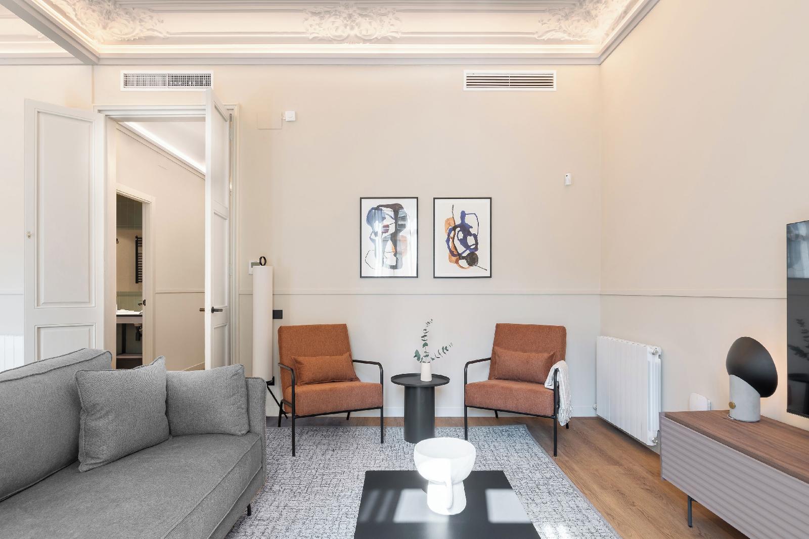 Aspasios Rambla Catalunya Suites