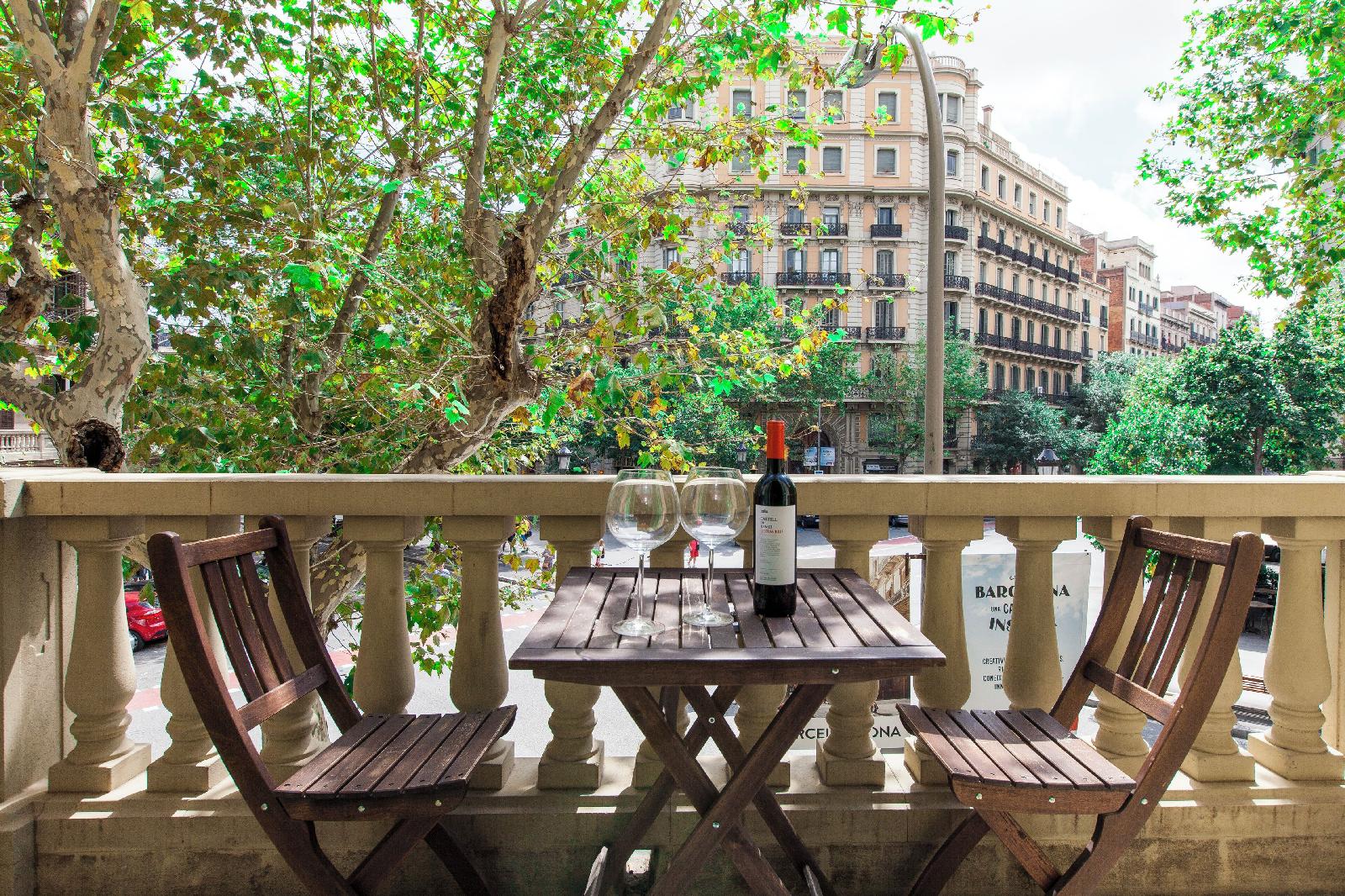 Aspasios Rambla Catalunya Suites