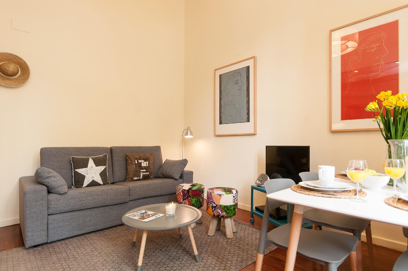 Aspasios Rambla Catalunya Suites
