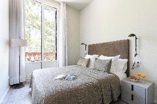 Aspasios Rambla Catalunya Suites