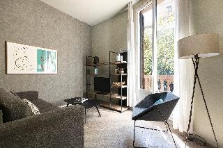 Aspasios Rambla Catalunya Suites