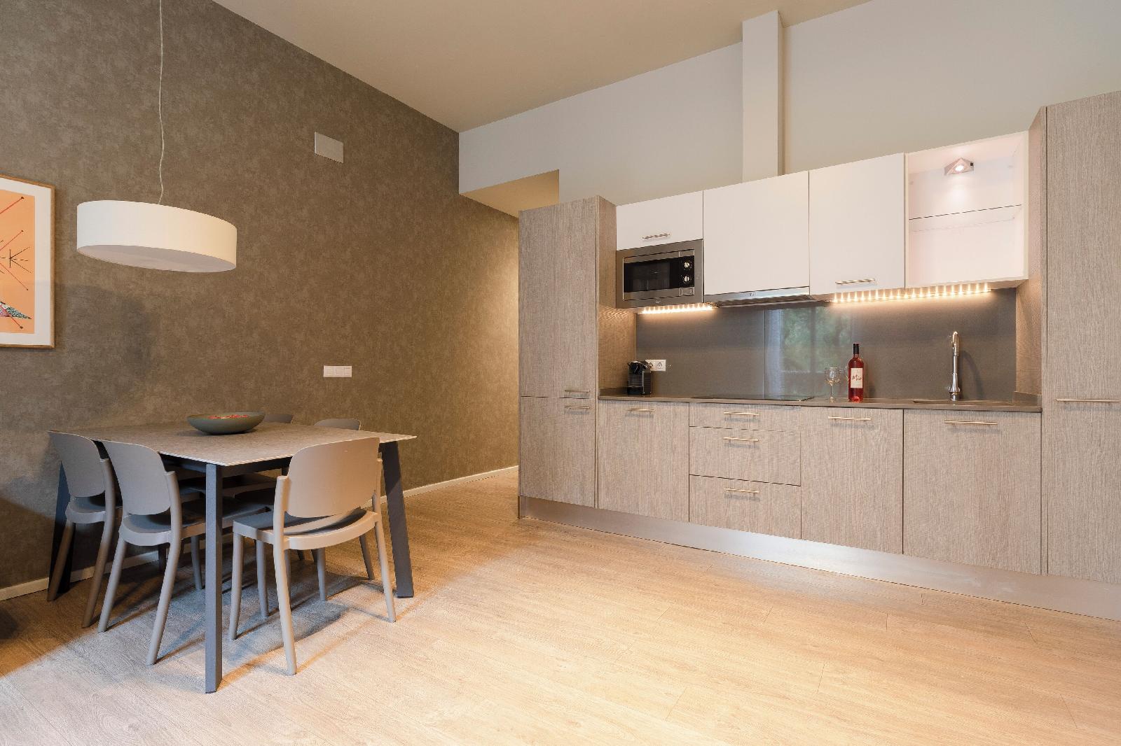 Aspasios Rambla Catalunya Suites