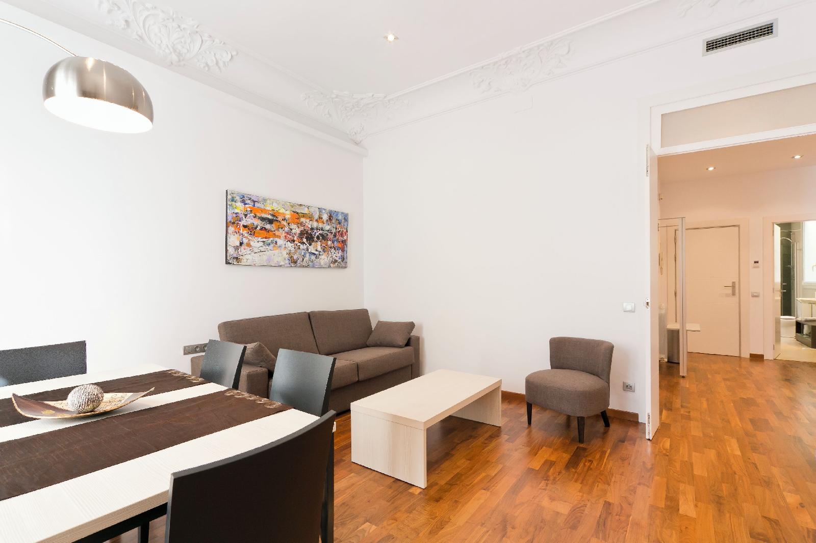 Aspasios Rambla Catalunya Suites