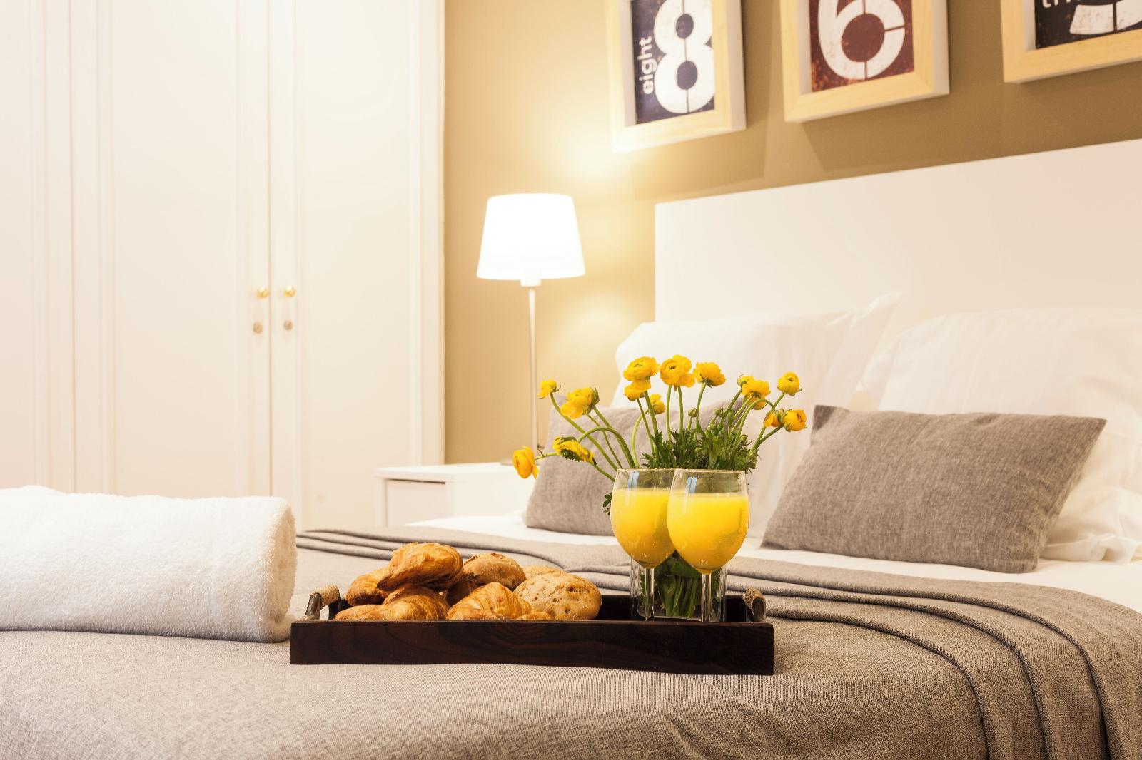 Aspasios Rambla Catalunya Suites