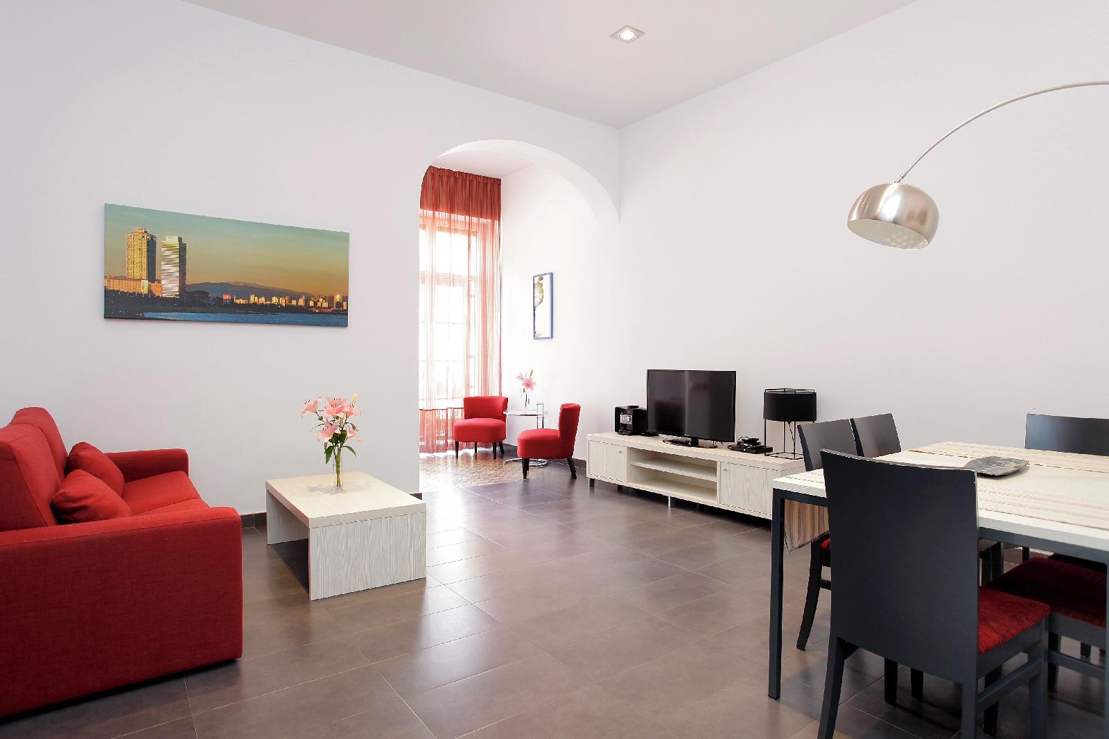 Aspasios Rambla Catalunya Suites