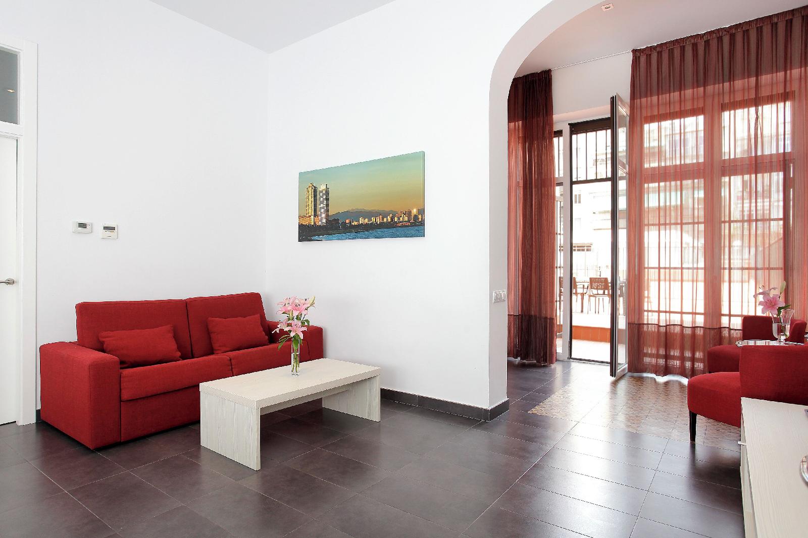 Aspasios Rambla Catalunya Suites