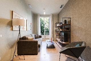 Aspasios Rambla Catalunya Suites