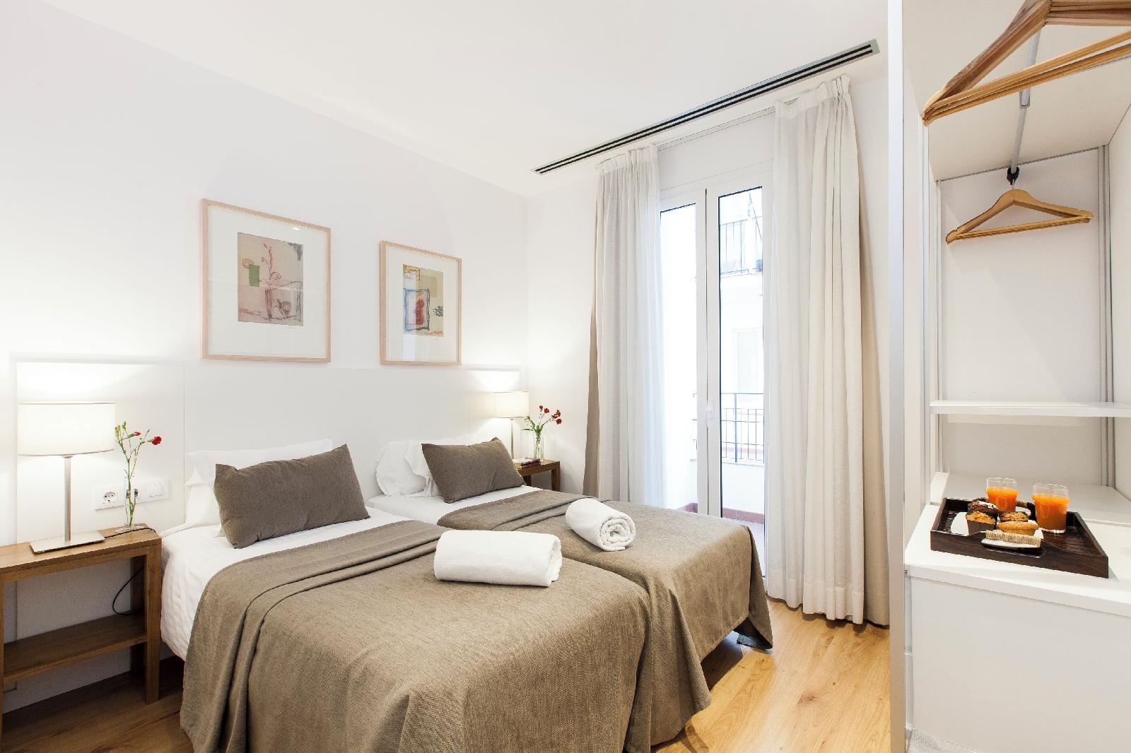 Aspasios Rambla Catalunya Suites
