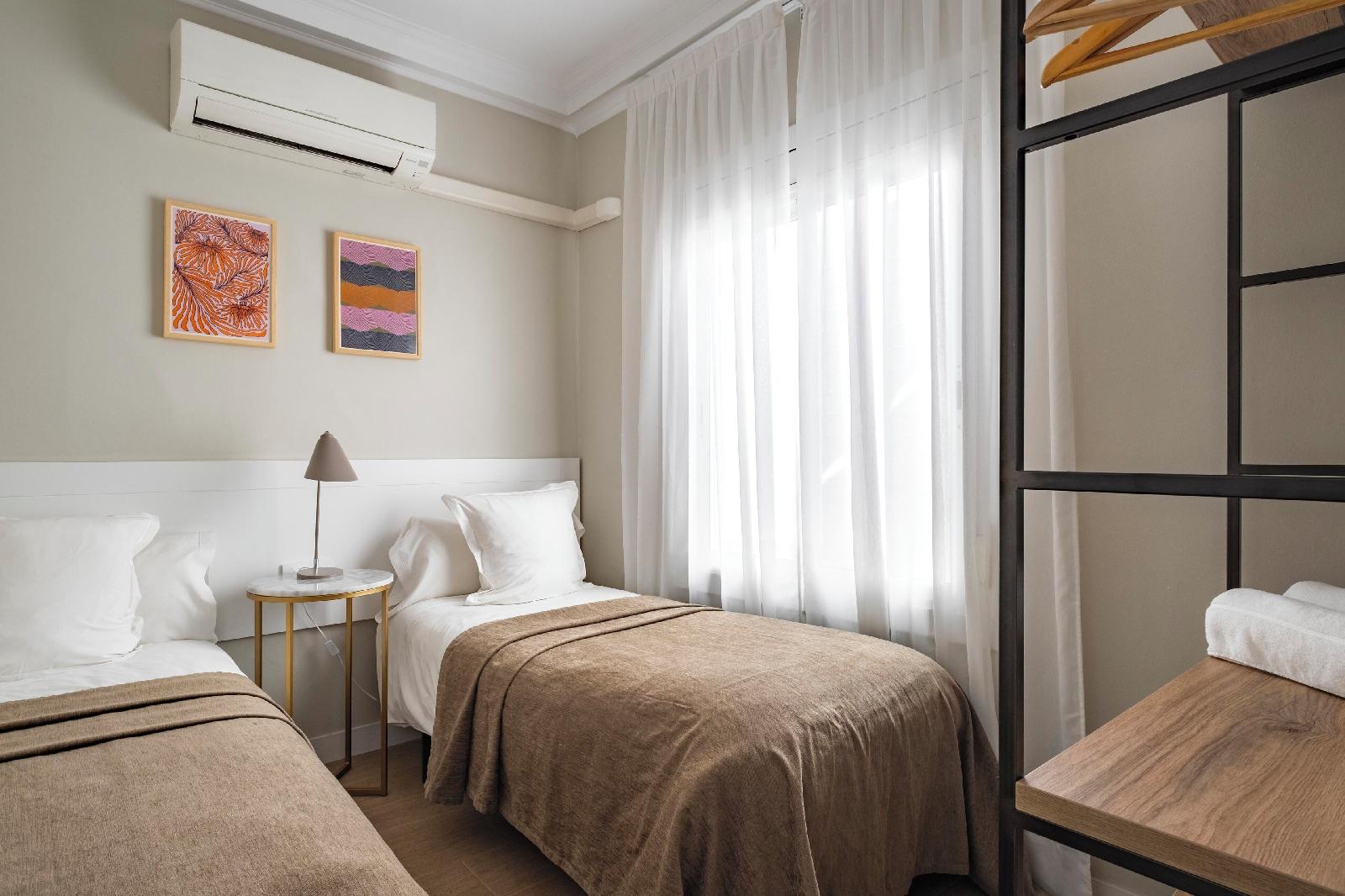 Aspasios Rambla Catalunya Suites